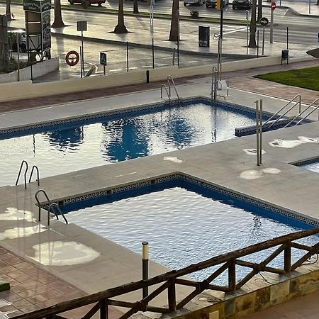 דירות בנאלמדנה Aloha Playa Vistas Al Mar מראה חיצוני תמונה