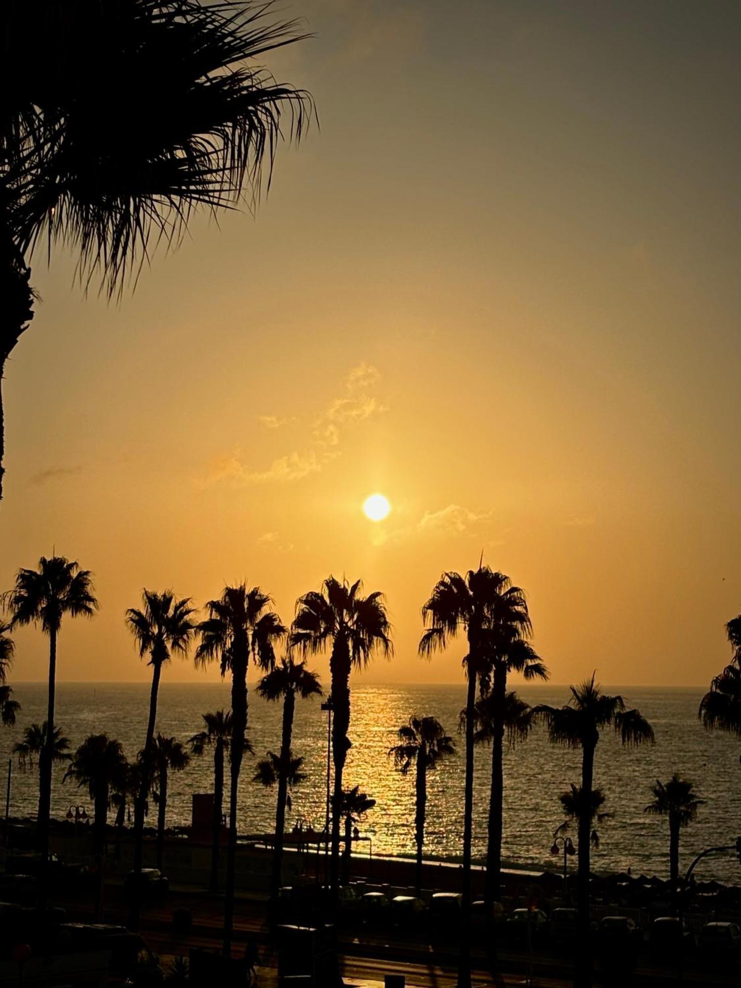 דירות בנאלמדנה Aloha Playa Vistas Al Mar מראה חיצוני תמונה
