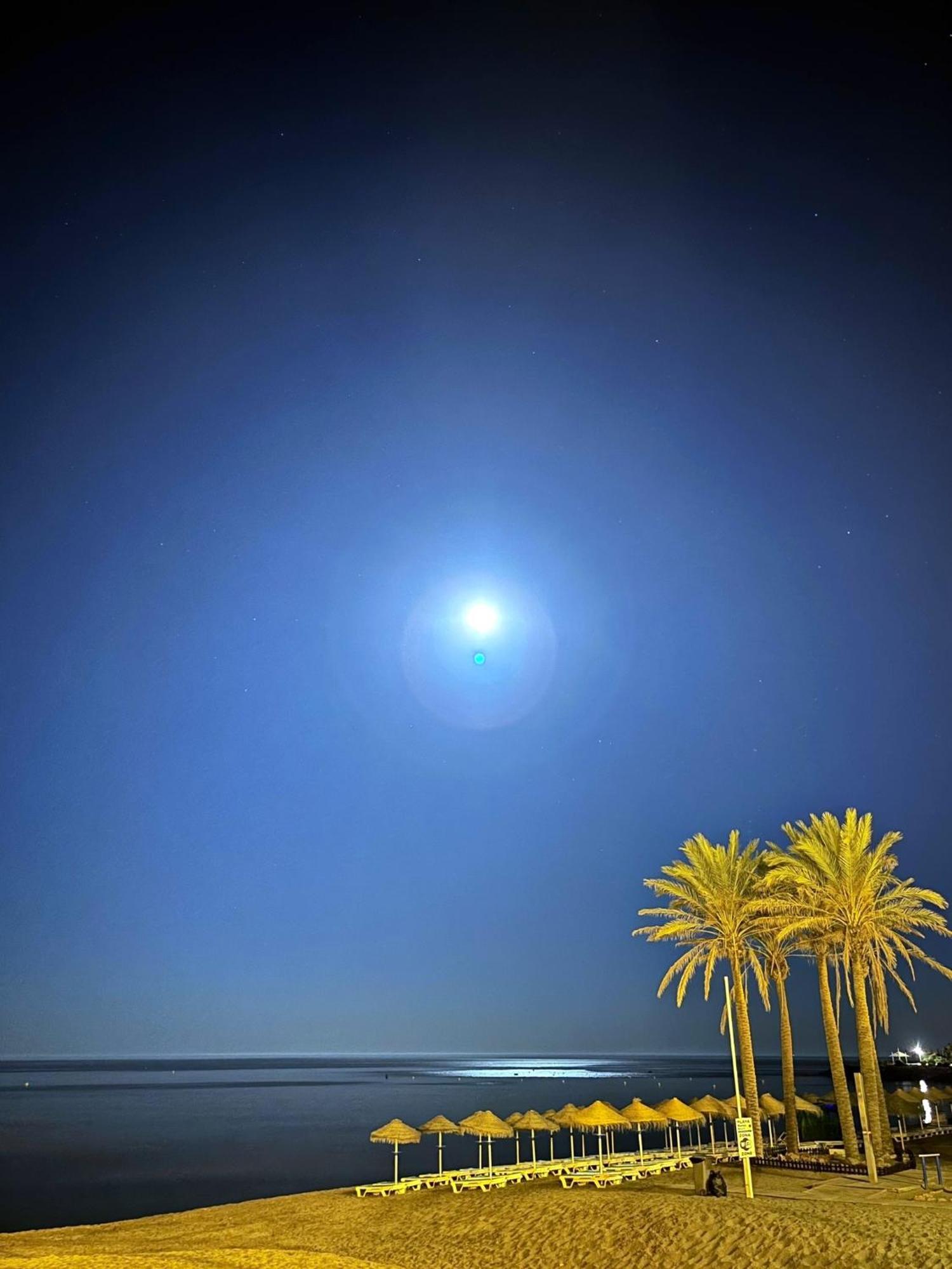 דירות בנאלמדנה Aloha Playa Vistas Al Mar מראה חיצוני תמונה