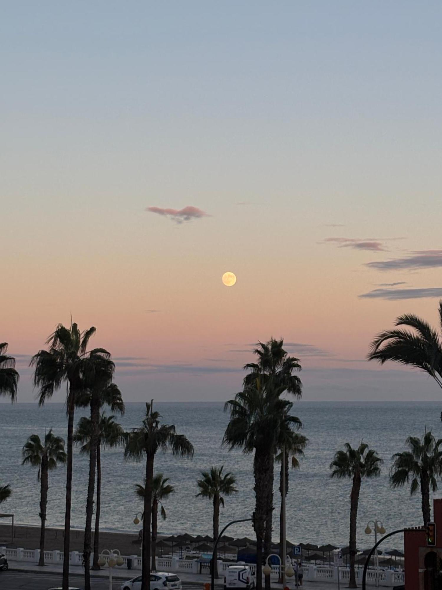 דירות בנאלמדנה Aloha Playa Vistas Al Mar מראה חיצוני תמונה